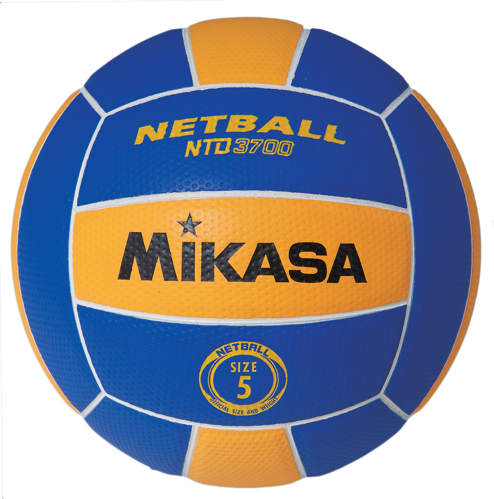 Mikasa NTD3700 Welded Netball image