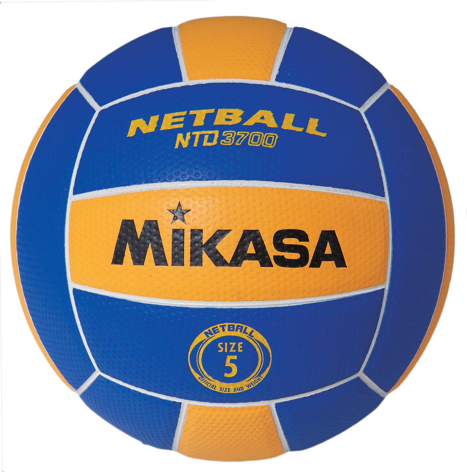 Mikasa NTD3700 Welded Netball