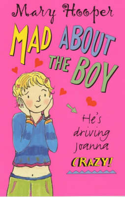 Mad About the Boy by Mary Hooper image