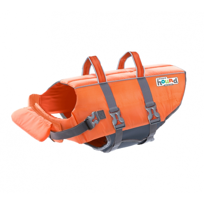 Outward Hound: Ripstop Life Jacket Orange - Xtra Large image