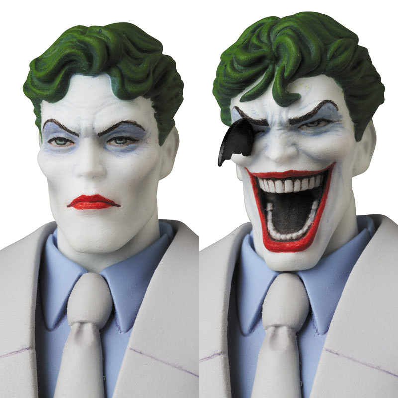 Medicom Toy MAFEX Batman The Dark Knight Returns Joker
