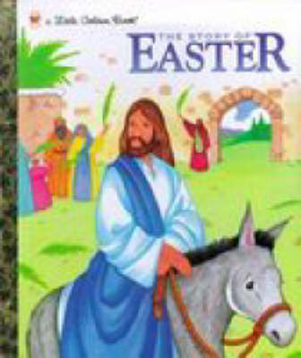 The Story of Easter by Jean Miller image