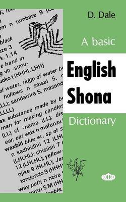 A Basic English-Shona Dictionary image