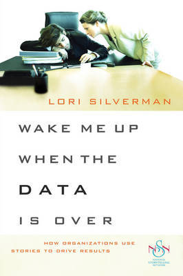 Wake Me Up When the Data Is Over image