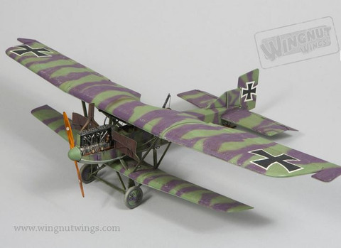 Wingnut Wings 1/32 Junkers J.1 Model Kit image