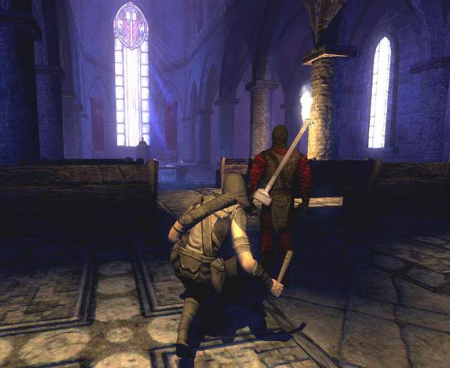 Thief Collection (Dark Project, Metal Age and Deadly Shadows) for PC Games image