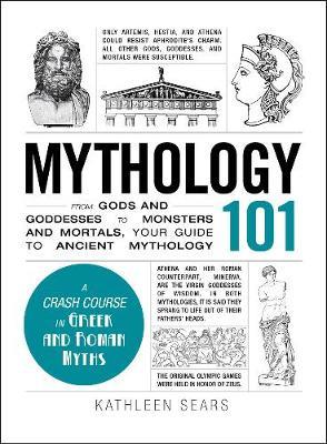 Mythology 101 by Kathleen Sears image