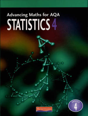 Advancing Maths for AQA: Statistics 4 (S4) by Combined Author Team image