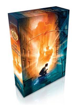 The Trials Of Apollo Book One The Hidden Oracle Rick Riordan Book In Stock Buy Now At Mighty Ape Nz