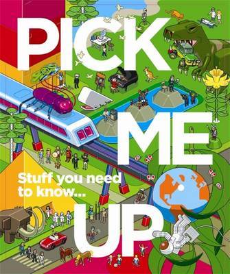 Pick Me Up Put Me Down by Jeremy Leslie image