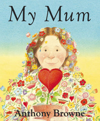 My Mum by Anthony Browne image