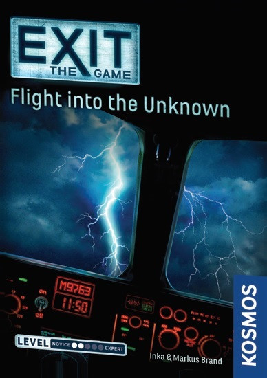 Exit: The Game – Flight into the Unknown image