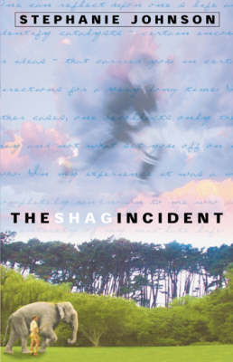 The Shag Incident (Montana NZ Award Winner) by Stephanie Johnson image