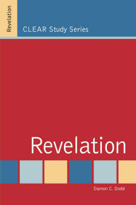 The Book of Revelation by Damon C. Dodd image