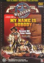 My Name Is Nobody on DVD My Name Is Nobody on DVD