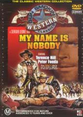 My Name Is Nobody on DVD