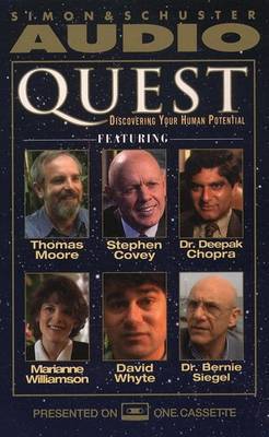 Quest: Discovering Your Human Potential by Bernie S. Siegel image