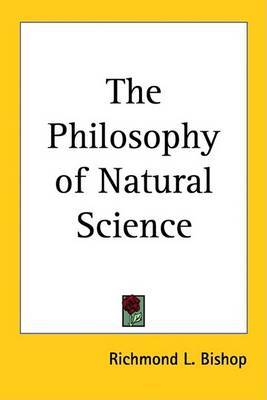 Philosophy of Natural Science image