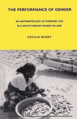 The Performance of Gender by Cecilia Busby image