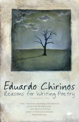 Reasons for Writing Poetry by Eduardo Chirinos image