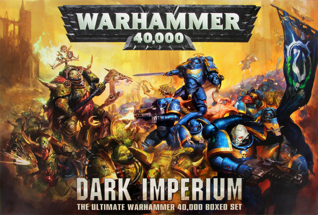 Warhammer 40,000: Dark Imperium Boxed Set