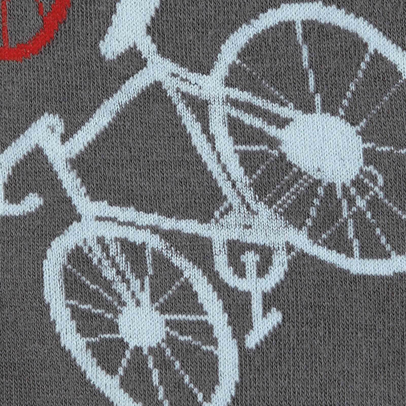 Men's - Large Bikes Crew Socks image