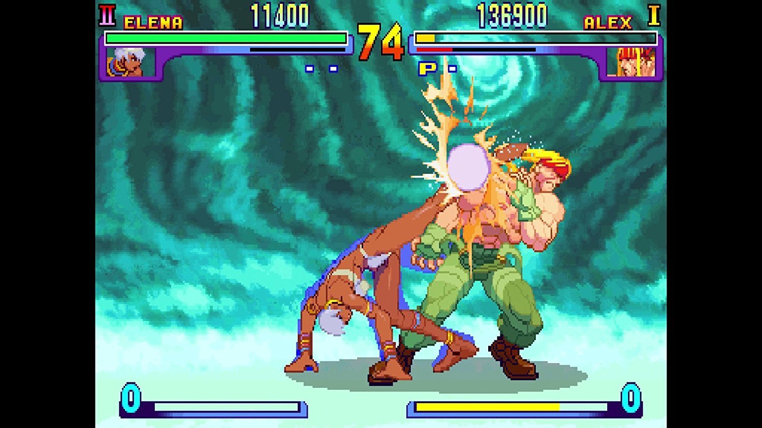 Street Fighter 30th Anniversary Collection on PC