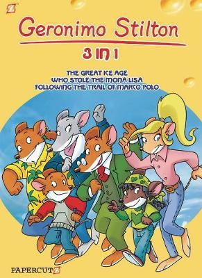 Geronimo Stilton 3-in-1 #2 by Geronimo Stilton image