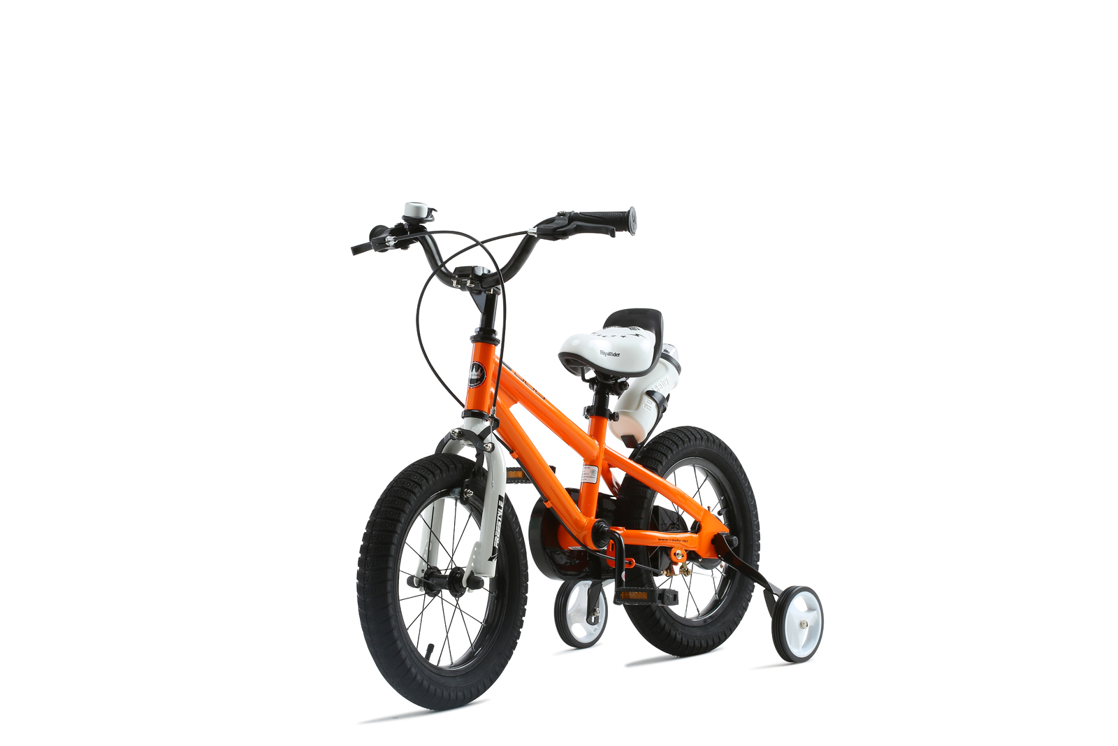 RoyalBaby: BMX Freestyle - 16" Bike (Orange) image