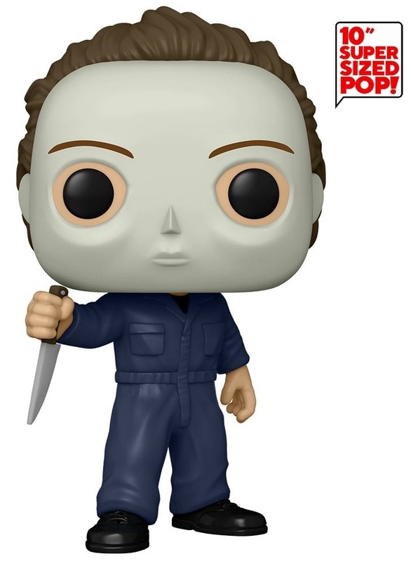 Michael Myers - 10\