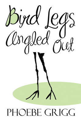 Bird Legs Angled Out by Phoebe Grigg image