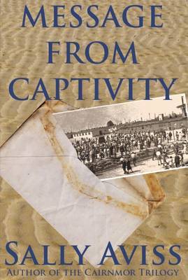 Message from Captivity by Sally Aviss image
