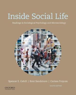 Inside Social Life by Spencer Cahill image