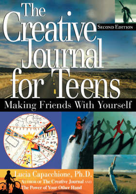 The Creative Journal for Teens image