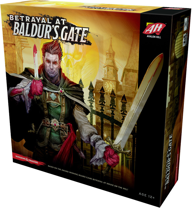 Betrayal at Baldurs Gate image
