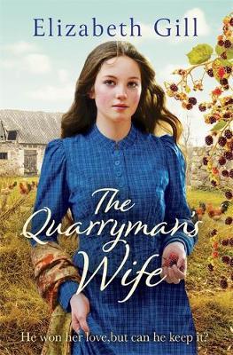The Quarryman's Wife by Elizabeth Gill image