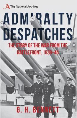 Admiralty Despatches image