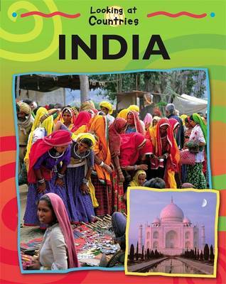 Looking at Countries: India image