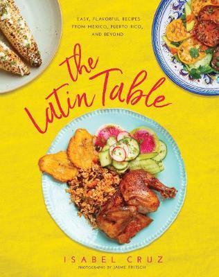 The Latin Table by Isabel Cruz image