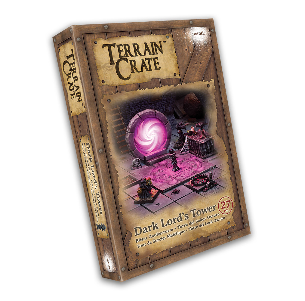 TerrainCrate: Dark Lord's Tower image