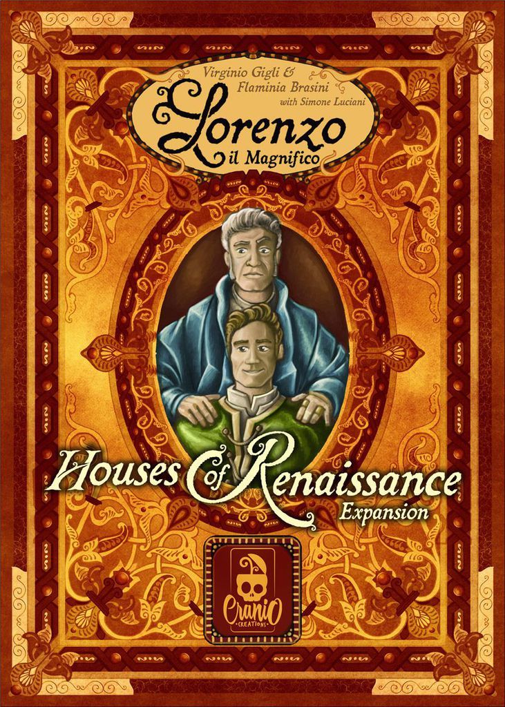 Lorenzo Magnifico: Houses of Renaissance - Expansion image