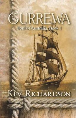 Gurrewa by Kev Richardson image