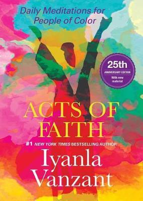 Acts of Faith by Iyanla Vanzant image