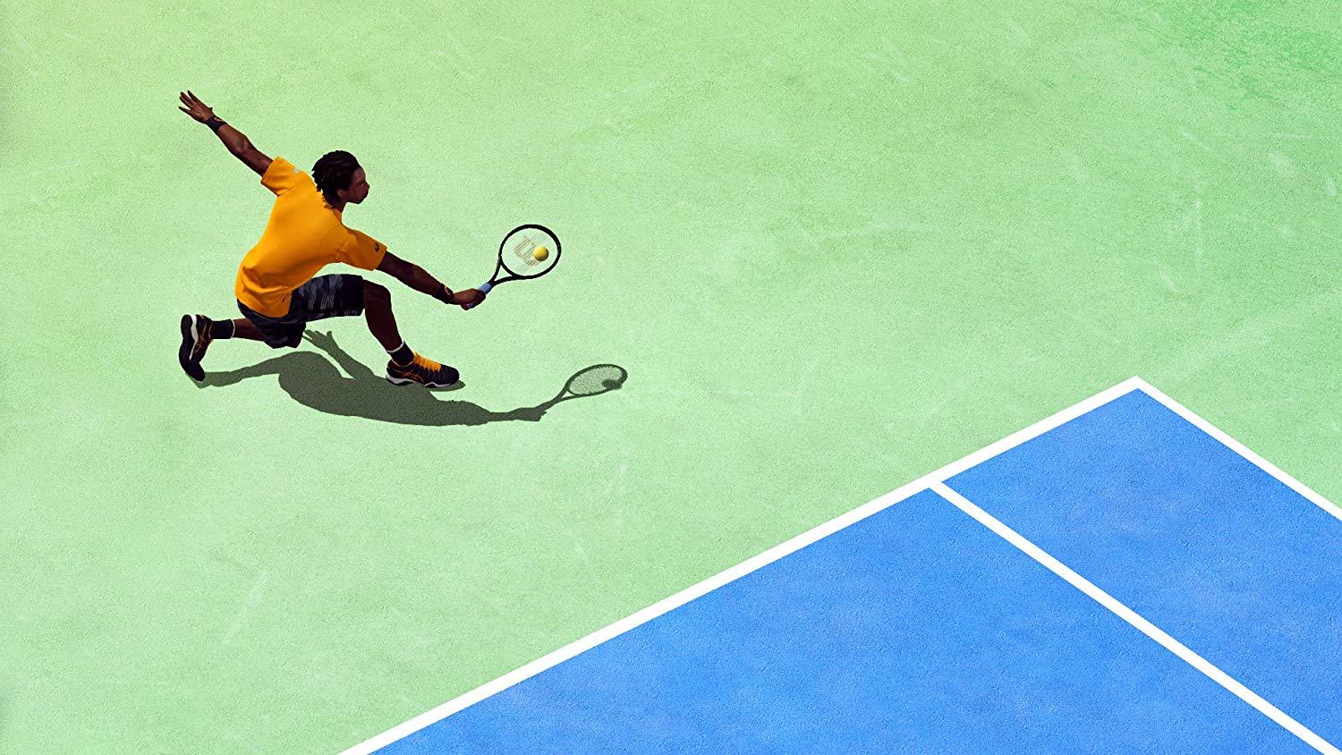 Tennis World Tour for PC image
