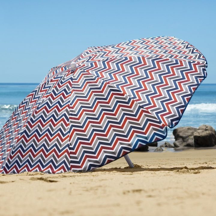 Tilting Sun Umbrella 5.5ft Vibe at Mighty Ape NZ