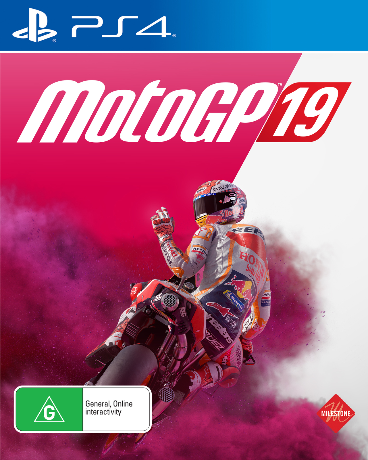 MotoGP19 for PS4 image