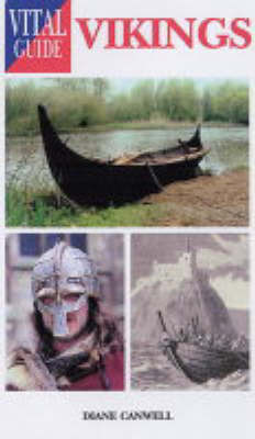 Vikings by Diane Canwell image
