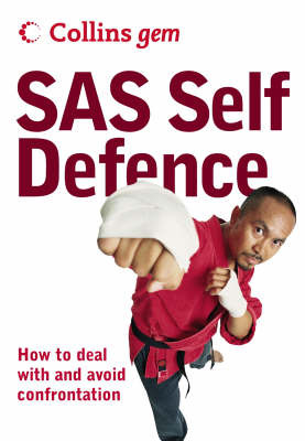 SAS Self Defence by Barry Davies image