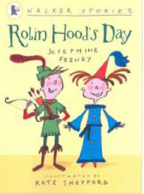 Robin Hood's Day by Josephine Feeney image