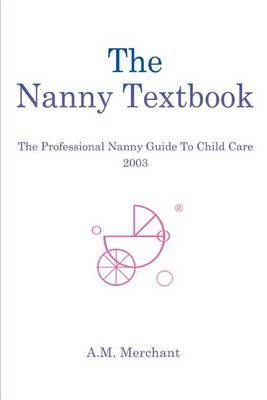 The Nanny Textbook by A. M. Merchant image
